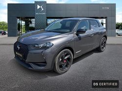 Gris Utilisé 2022 DS Automobiles DS3 Crossback Performance Line Plus SUV | 24 900 € (Prix assez cher)