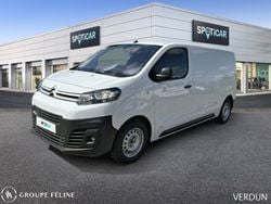 Blanc Nouvelle 2024 Citroën e-Jumpy Monospace | 28 990 € (Bon prix)