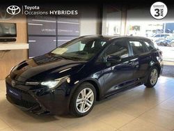 Utilisé 2022 Toyota Corolla | 24 900 € (Prix juste)