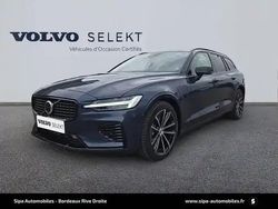 Bleu Utilisé 2024 Volvo V60 Plus Break | 59 710 €