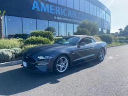 Gris Utilisé 2018 Ford Mustang GT Cabriolet | 49 900 € (Prix juste)