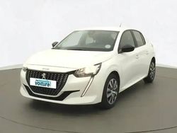 Blanc Occasion 2023 Peugeot 208 Active Citadine | 12 290 € (Prix juste)