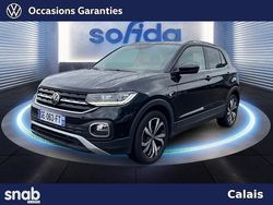 Utilisé 2022 VW T-Cross SUV | 20 770 € (Prix juste)