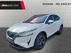 Blanc Utilisé 2023 Nissan Qashqai Tekna SUV | 26 890 € (Prix juste)