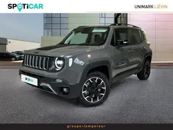 Utilisé 2023 Jeep Renegade SUV | 36 990 €