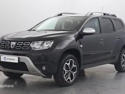 Noir Utilisé 2020 Dacia Duster Prestige SUV | 15 599 € (Prix juste)