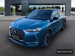 Bleu Utilisé 2019 DS Automobiles DS3 Crossback So Chic SUV | 15 590 € (Prix juste)
