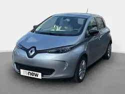 Gris Utilisé 2020 Renault Zoe Zen Citadine | 8 990 € (Super prix)