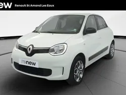 Blanc Utilisé 2023 Renault Twingo Equilibre Citadine | 10 999 € (Bon prix)