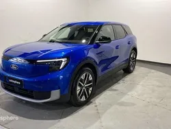 Premium bleu my mind métallisé Utilisé 2024 Ford Explorer Extended Range SUV | 37 299 €