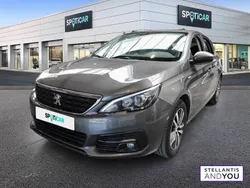 Utilisé 2021 Peugeot 308 Style Berline | 16 490 € (Super prix)