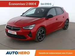 Rouge Utilisé 2020 Opel Corsa GS Line Citadine | 14 390 € (Bon prix)