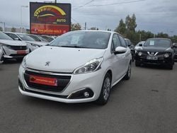 Blanc Occasion 2019 Peugeot 208 Business-Line Citadine | 7 490 € (Bon prix)