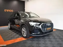 Noir Utilisé 2021 Audi Q3 Business SUV | 26 890 € (Bon prix)