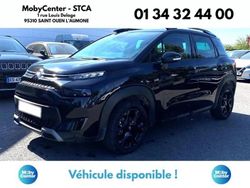 Noir Utilisé 2024 Citroën C3 Aircross PureTech SUV | 13 980 € (Super prix)