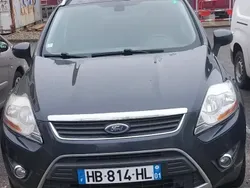 Utilisé 2009 Ford Kuga Titanium SUV | 4 900 € (Prix juste)
