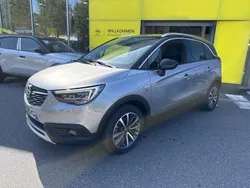 Gris quartz/toit noir diamant Utilisé 2020 Opel Crossland Design Edition SUV | 10 889 € (Prix juste)