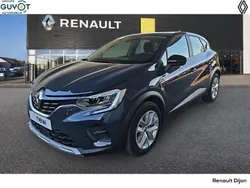 Bleue Utilisé 2022 Renault Captur Zen SUV | 17 880 € (Bon prix)