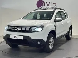 Blanc Utilisé 2023 Dacia Duster Expression SUV | 17 990 € (Prix juste)