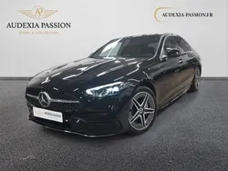 Noir Utilisé 2023 Mercedes C300e AMG line Berline | 44 890 € (Prix cher)
