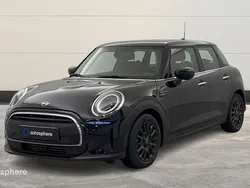 Noir Utilisé 2022 Mini Cooper Citadine | 26 299 € (Prix juste)
