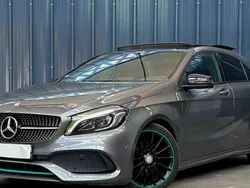 Utilisé 2017 Mercedes A200 AMG Monospace | 19 990 € (Prix cher)