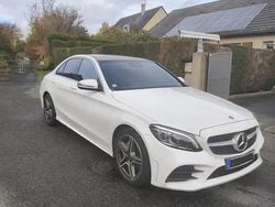 Utilisé 2021 Mercedes C200 AMG line Berline | 24 500 € (Super prix)