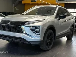 Gris Nouvelle 2024 Mitsubishi Eclipse Cross SUV | 31 999 €
