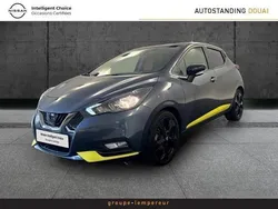 Gris Utilisé 2022 Nissan Kiiro | 14 990 € (Prix juste)