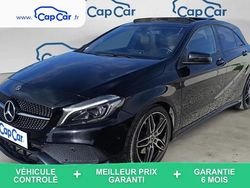 Noir Utilisé 2017 Mercedes A250 Berline | 19 990 €
