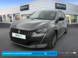 Gris Utilisé 2022 Peugeot 208 Style Citadine | 15 690 € (Prix juste)