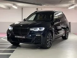 Noir Utilisé 2021 BMW X7 M Performance SUV | 74 950 €