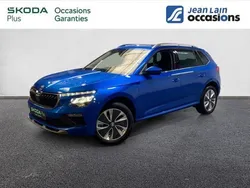 Bleu Utilisé 2024 Skoda Kamiq Selection SUV | 23 990 € (Prix assez cher)