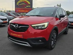 Rouge Utilisé 2017 Opel Crossland X Ultimate SUV | 9 990 € (Bon prix)