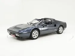 Bleu Utilisé 1988 Ferrari 328 Cabriolet | 125 000 €