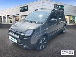 Dore Utilisé 2020 Fiat Panda Cross Cross Citadine | 10 290 € (Prix juste)