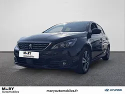 Noir Utilisé 2019 Peugeot 308 S Berline | 11 990 € (Bon prix)