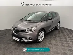 Gris Utilisé 2019 Renault Grand Scénic IV Business Monospace | 14 990 € (Bon prix)