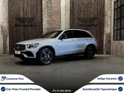 Argent Utilisé 2021 Mercedes GLC300 AMG SUV | 36 900 € (Super prix)