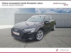 Noir brillant Occasion 2023 Audi A3 Business | 21 990 € (Prix juste)