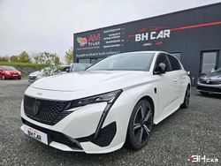 Blanc Utilisé 2022 Peugeot 308 GT Berline | 23 990 € (Prix cher)