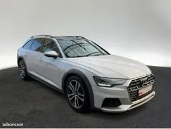 Blanc Utilisé 2023 Audi A6 Allroad Break | 52 900 €