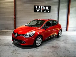 Rouge Utilisé 2015 Renault Clio IV Berline | 7 990 € (Prix juste)