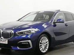 Utilisé 2019 BMW 118 Luxury Line Citadine | 20 488 € (Prix juste)