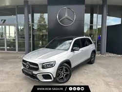 Argent Utilisé 2024 Mercedes GLB200 AMG line SUV | 48 500 € (Prix cher)