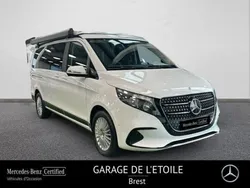 Blanc Utilisé 2024 Mercedes V220 Marco Polo Monospace | 89 500 €