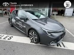Gris atlas métallisé Utilisé 2025 Toyota Corolla Design Berline | 29 990 € (Prix assez cher)
