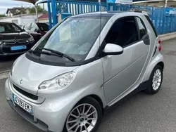 Gris Utilisé 2010 Smart ForTwo Coupé Citadine | 3 990 €