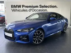 Othercolor Utilisé 2022 BMW 420 Comfort Edition Coupé | 44 895 € (Prix juste)