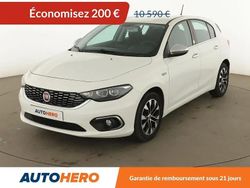 Blanc Occasion 2019 Fiat Tipo Mirror Berline | 10 390 € (Prix juste)